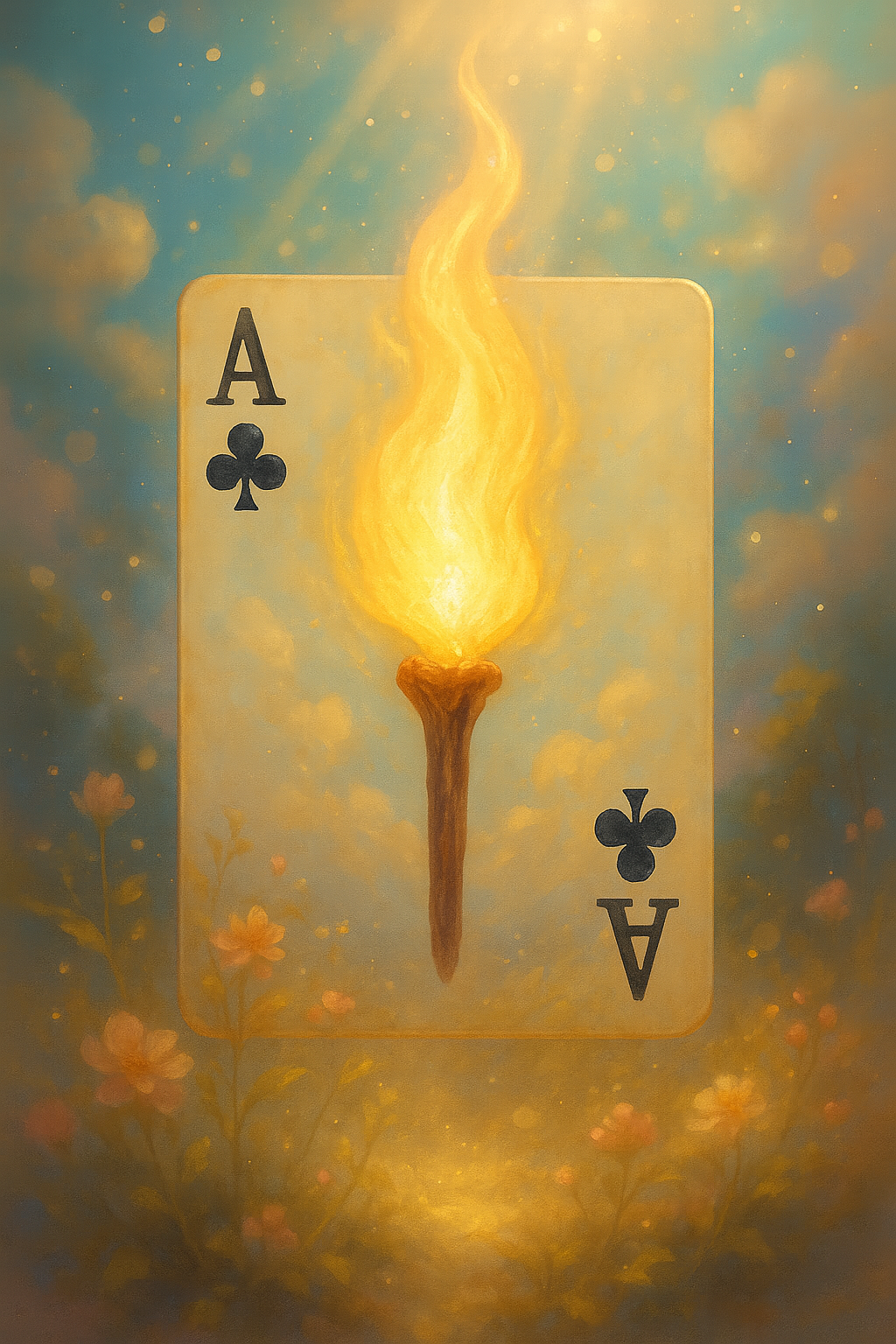 Ace of Clubs