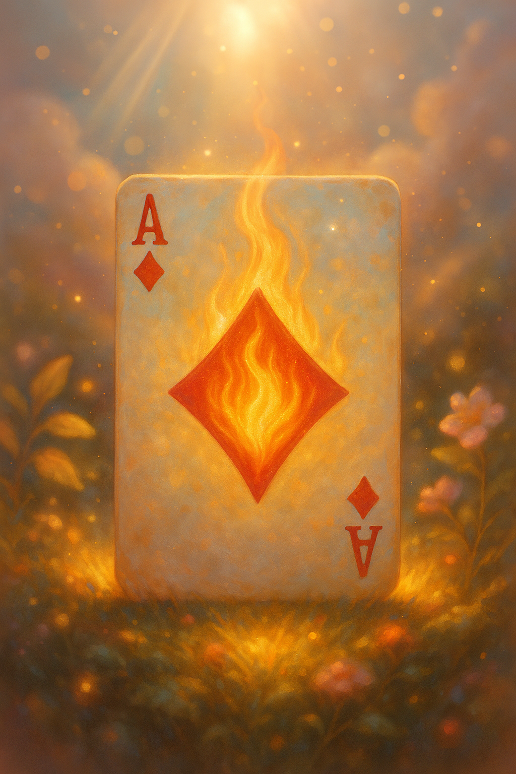 Ace of Diamonds