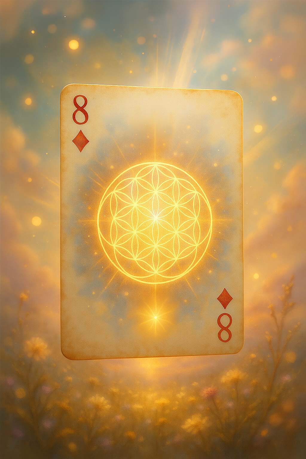Eight of Diamonds