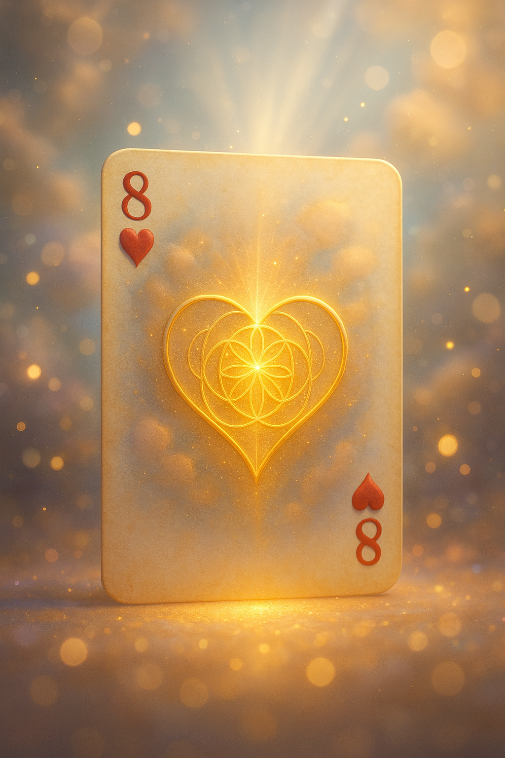 Eight of Hearts