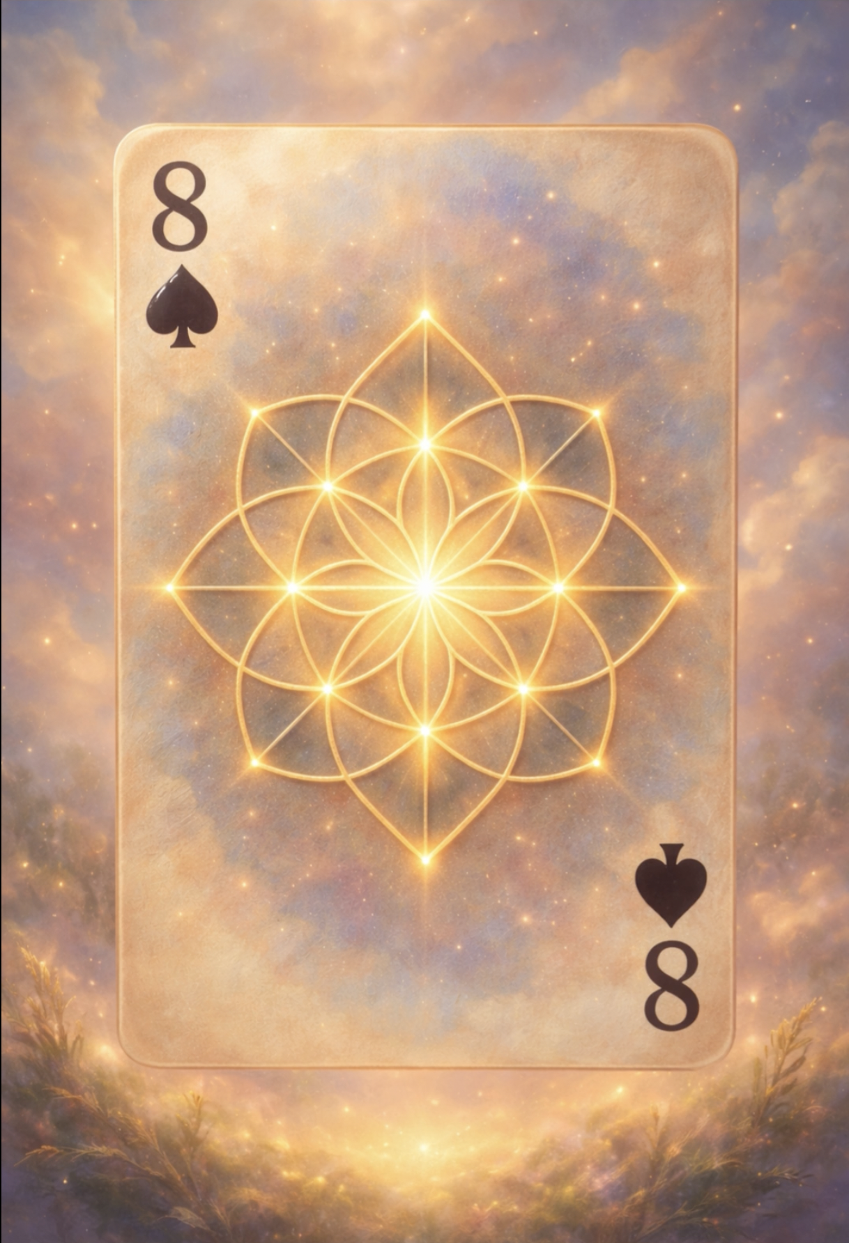 Eight of Spades