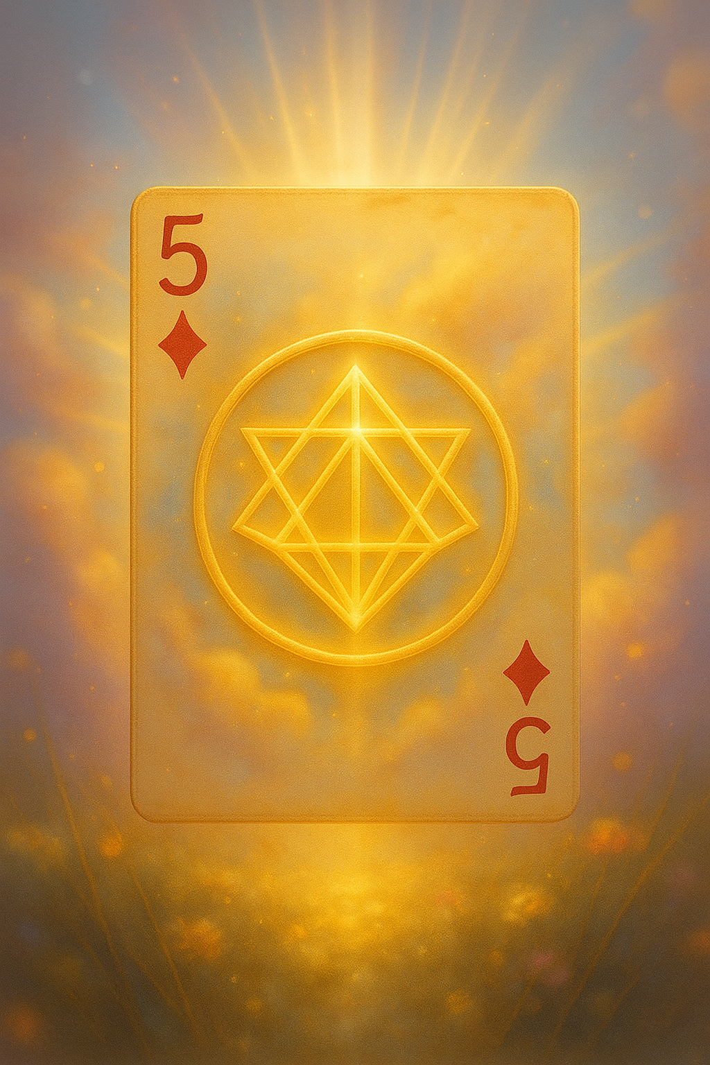 Five of Diamonds