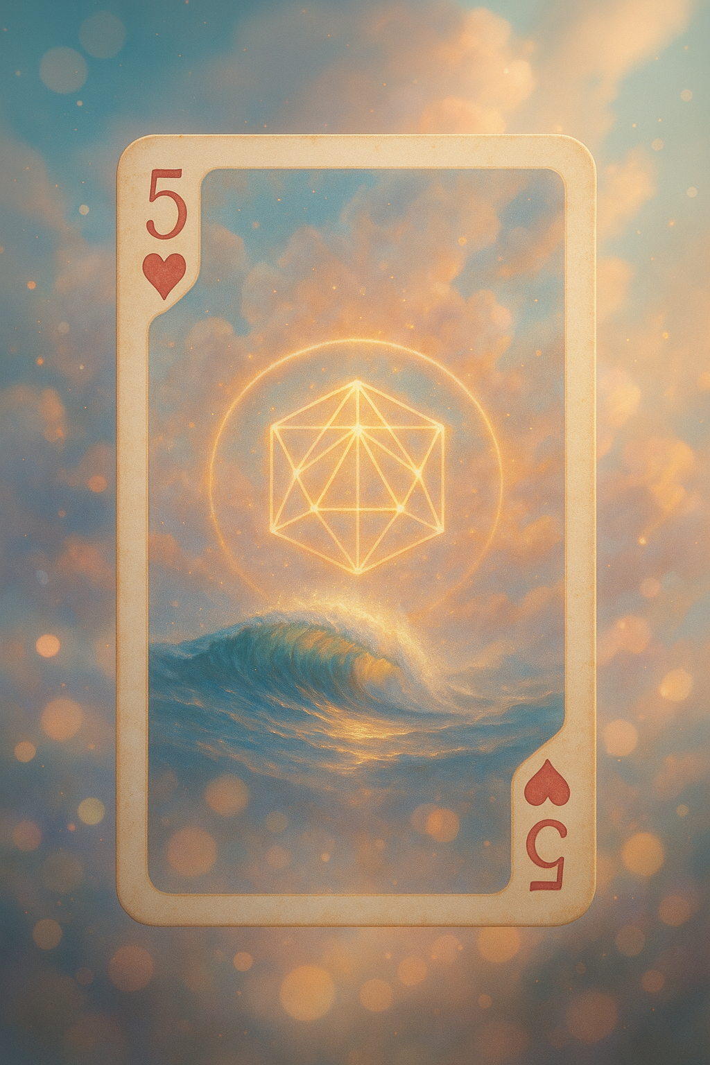 Five of Hearts