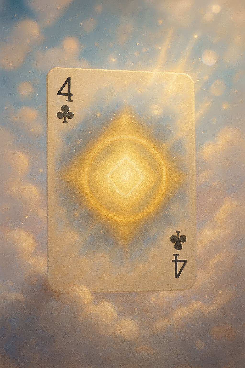 Four of Clubs