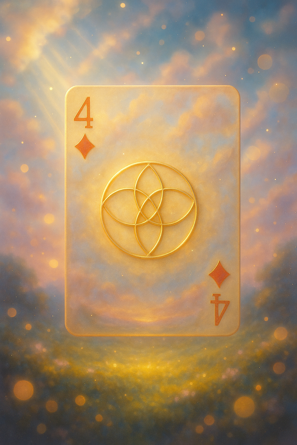Four of Diamonds