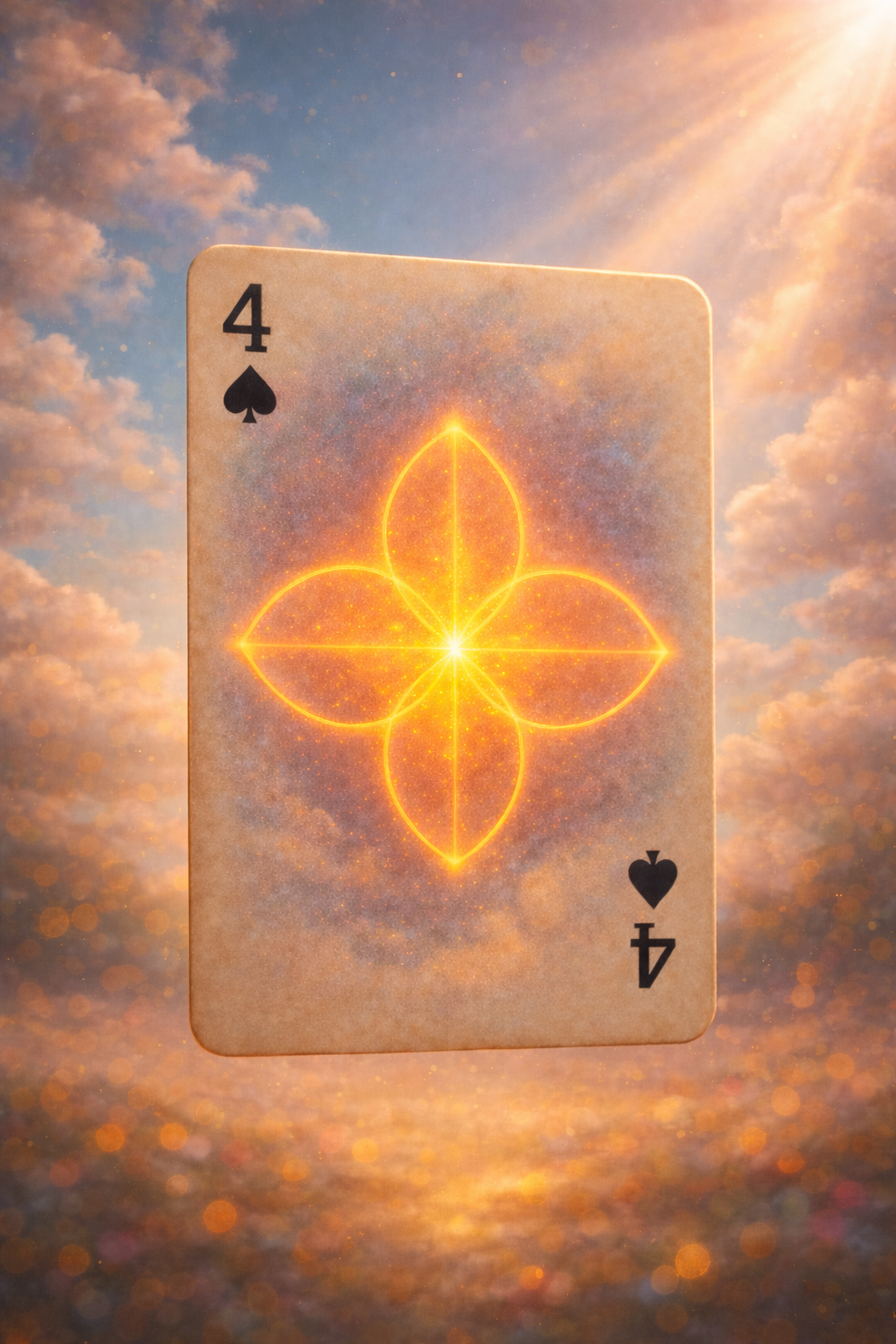 Four of Spades