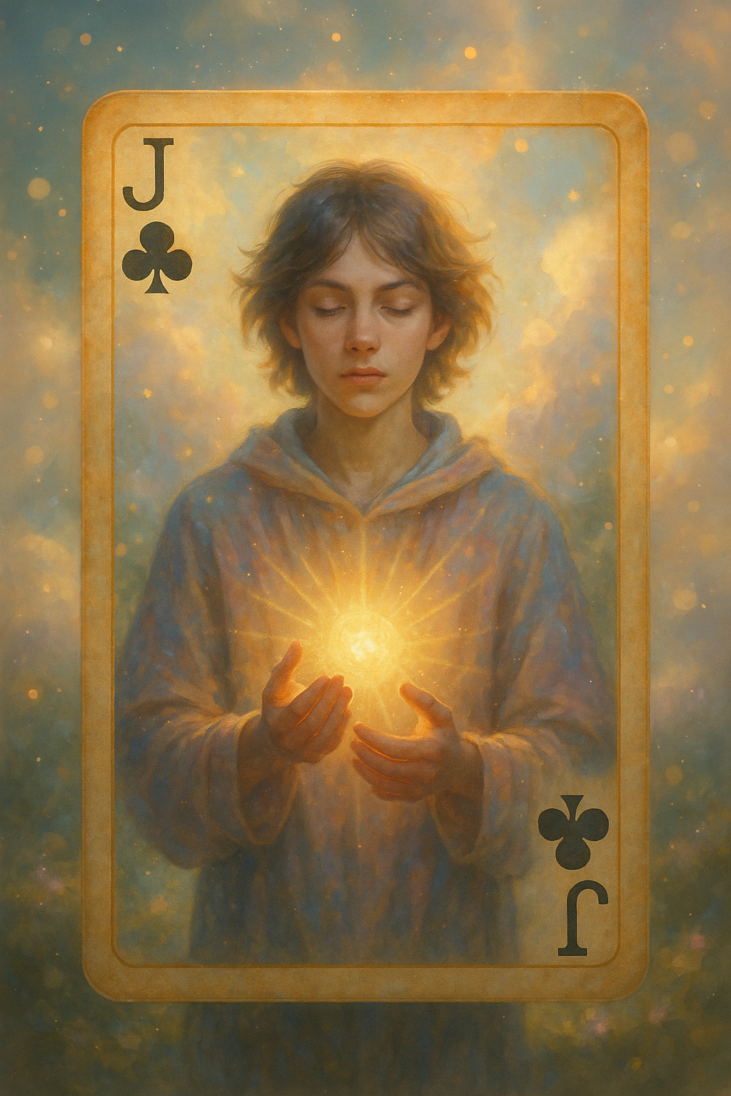 Jack of Clubs