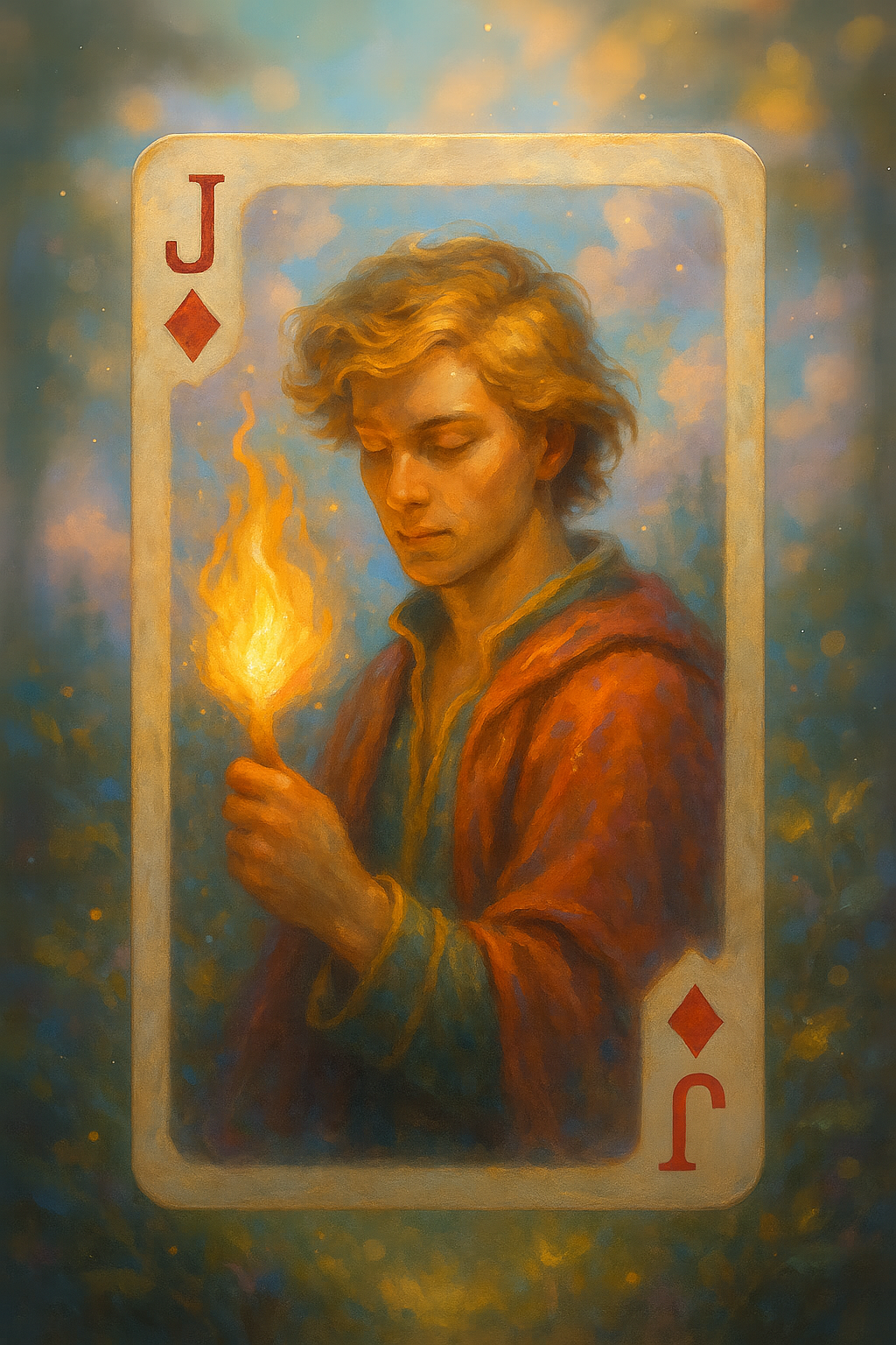 Jack of Diamonds