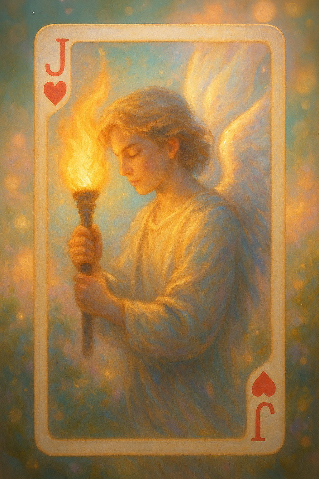 Jack of Hearts