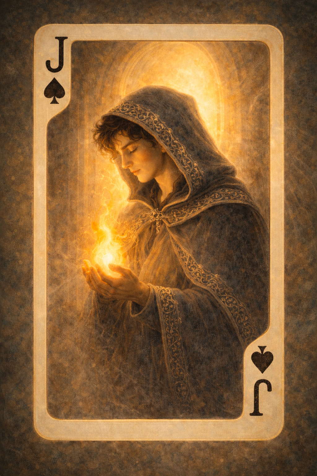 Jack of Spades