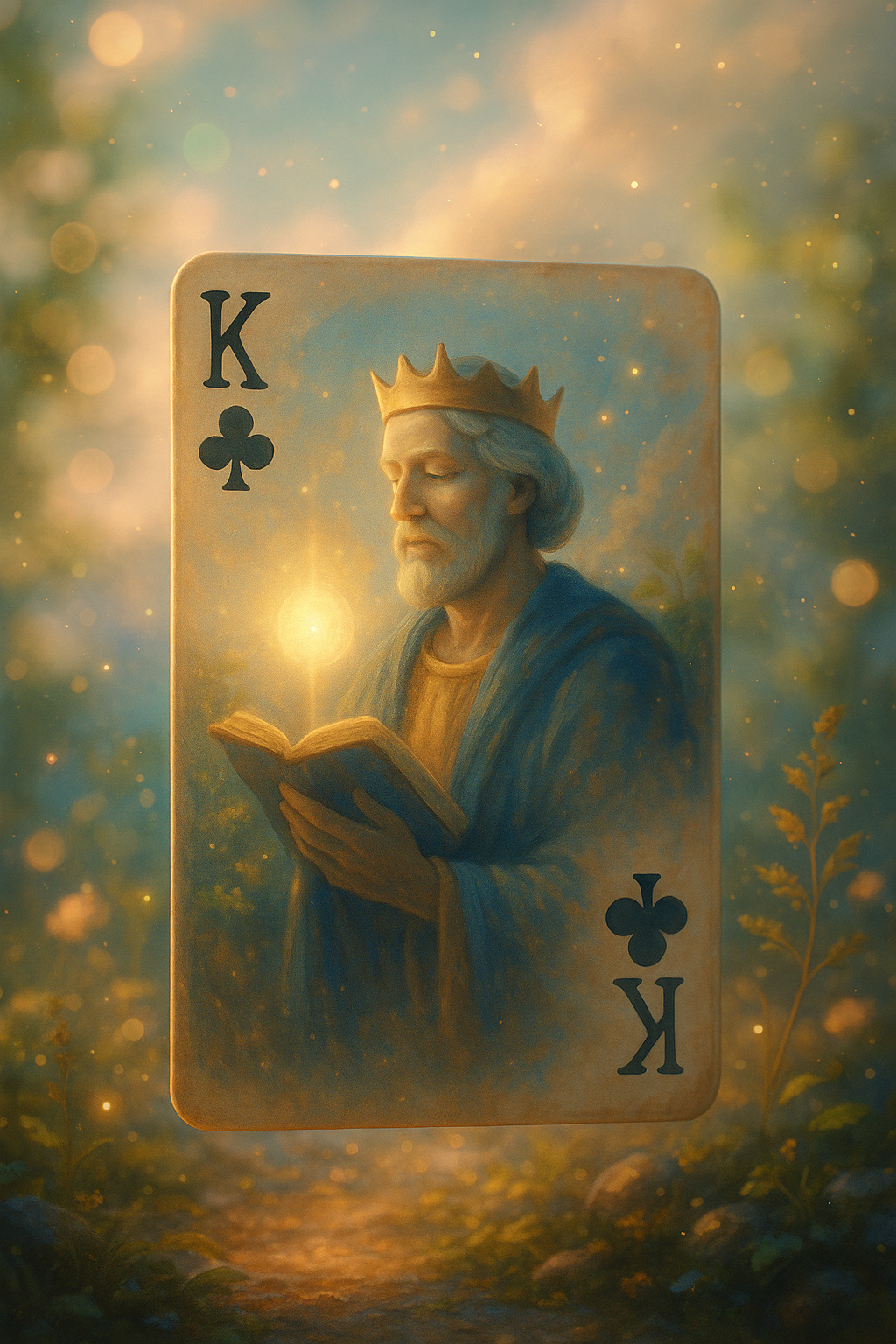 King of Clubs