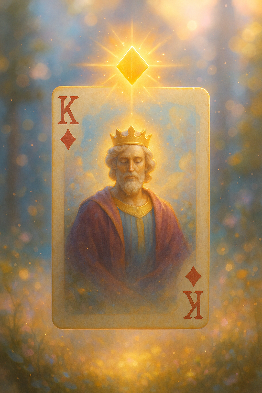 King of Diamonds