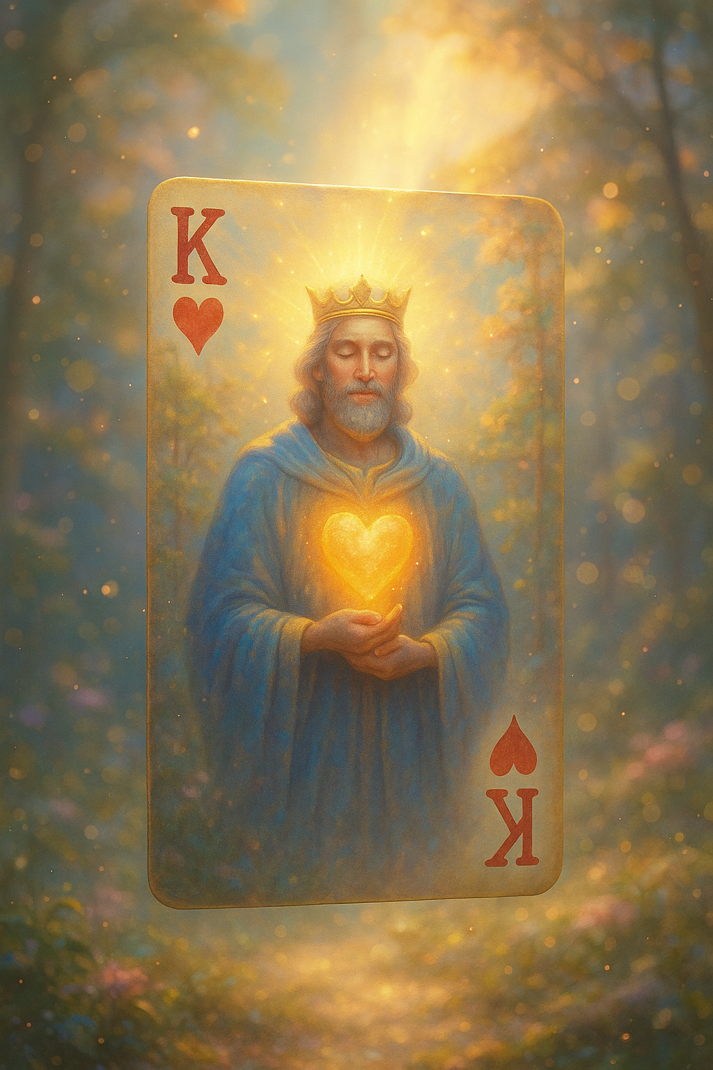 King of Hearts