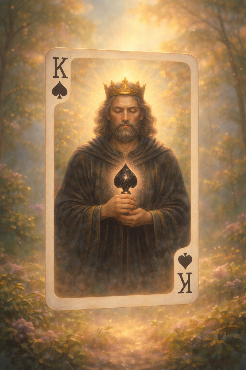 King of Spades