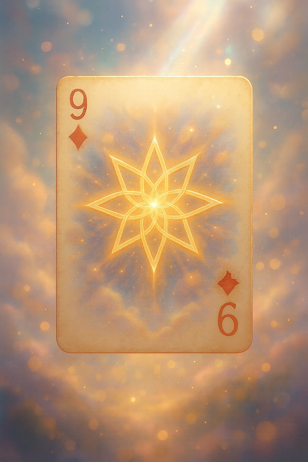 Nine of Diamonds