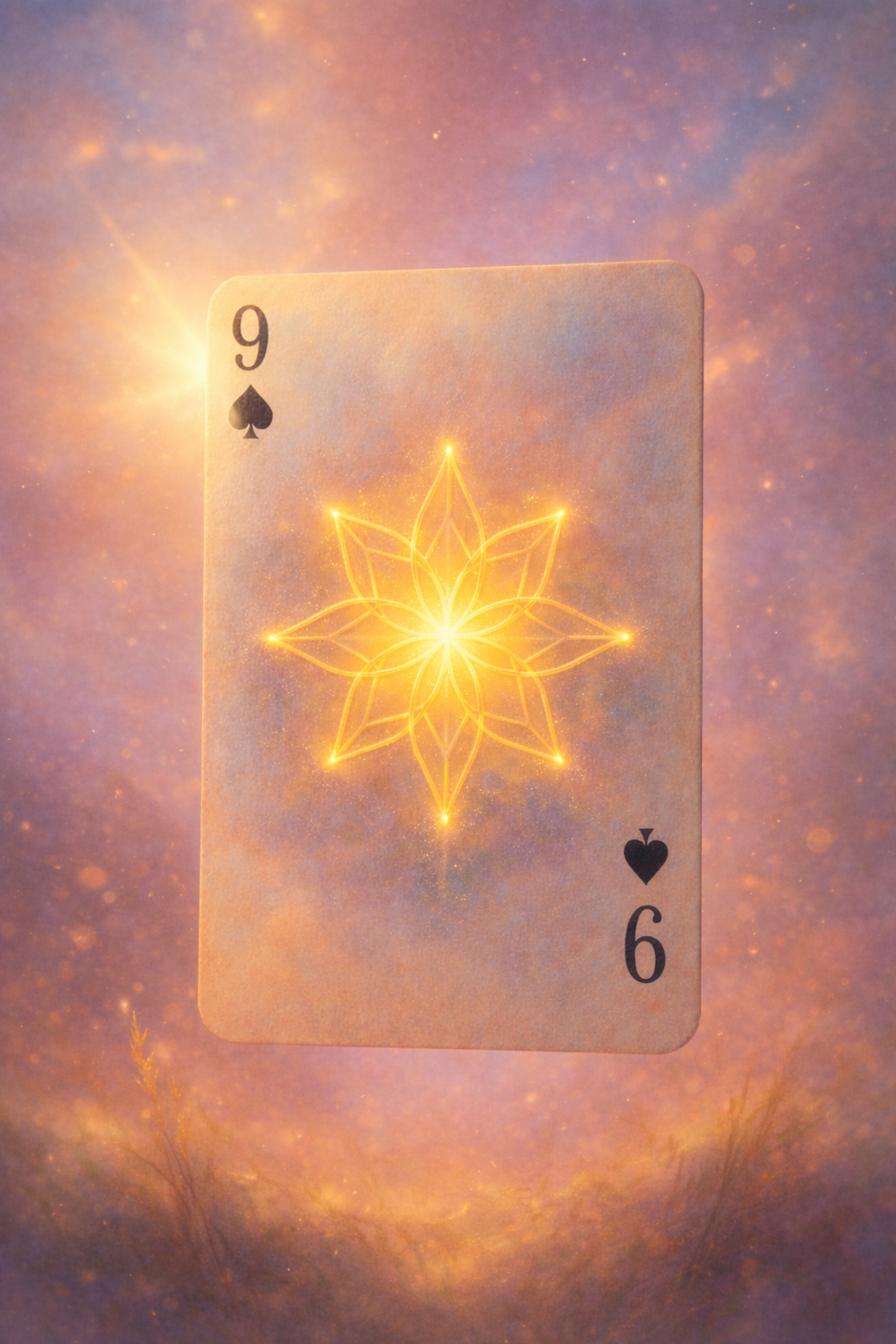 Nine of Spades