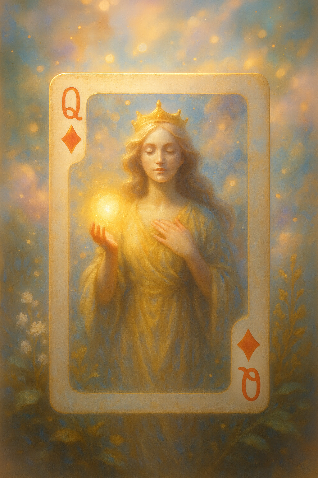 Queen of Diamonds