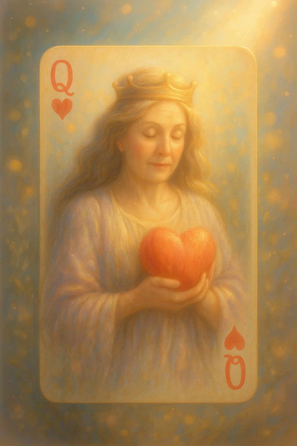 Queen of Hearts