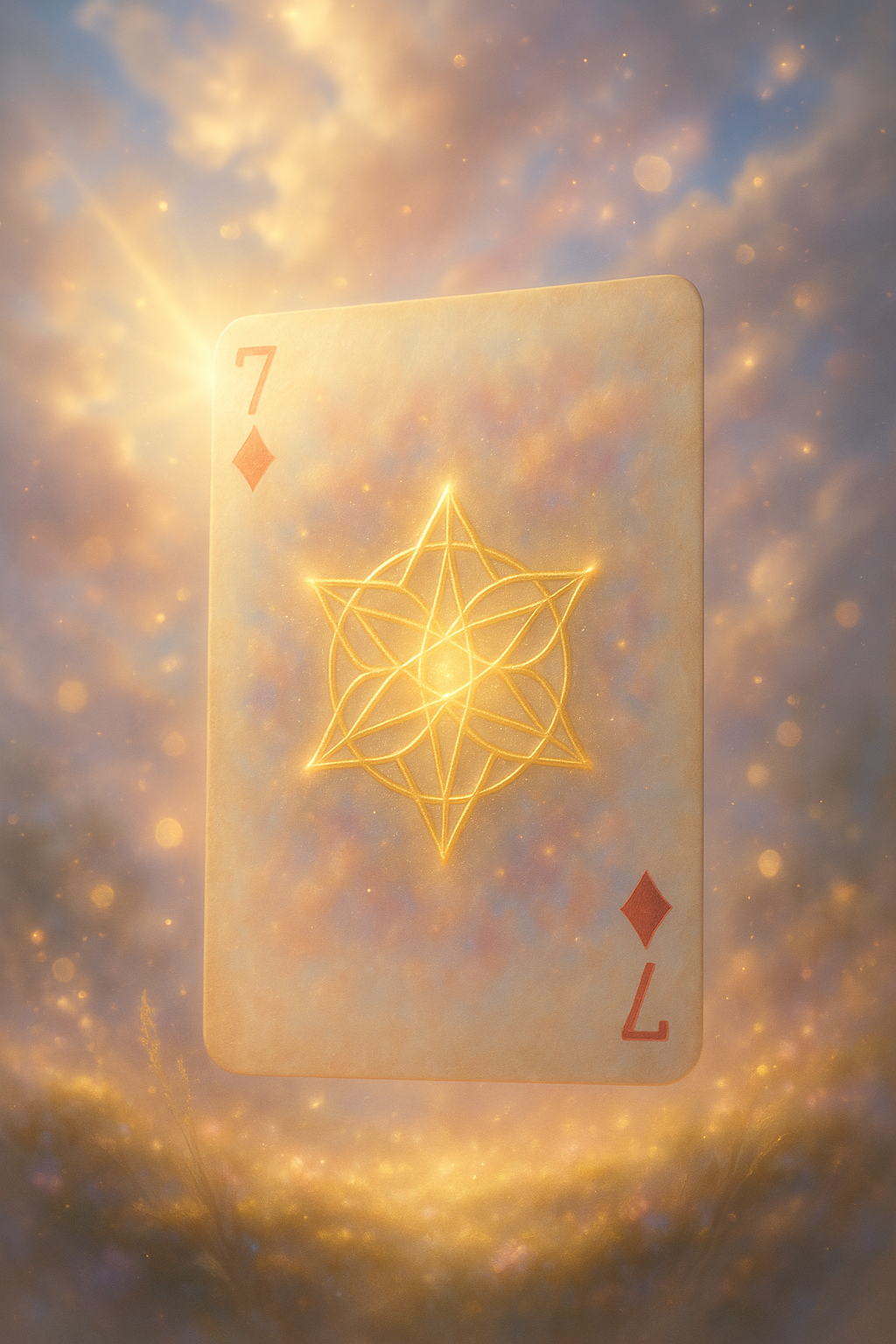Seven of Diamonds