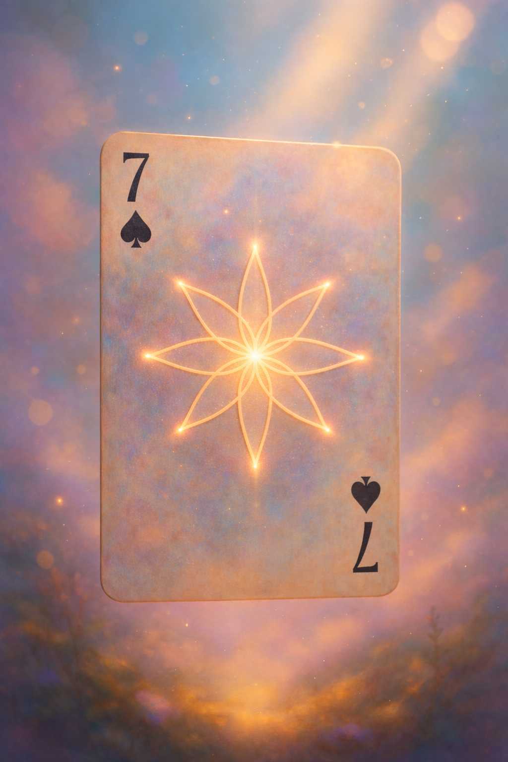Seven of Spades