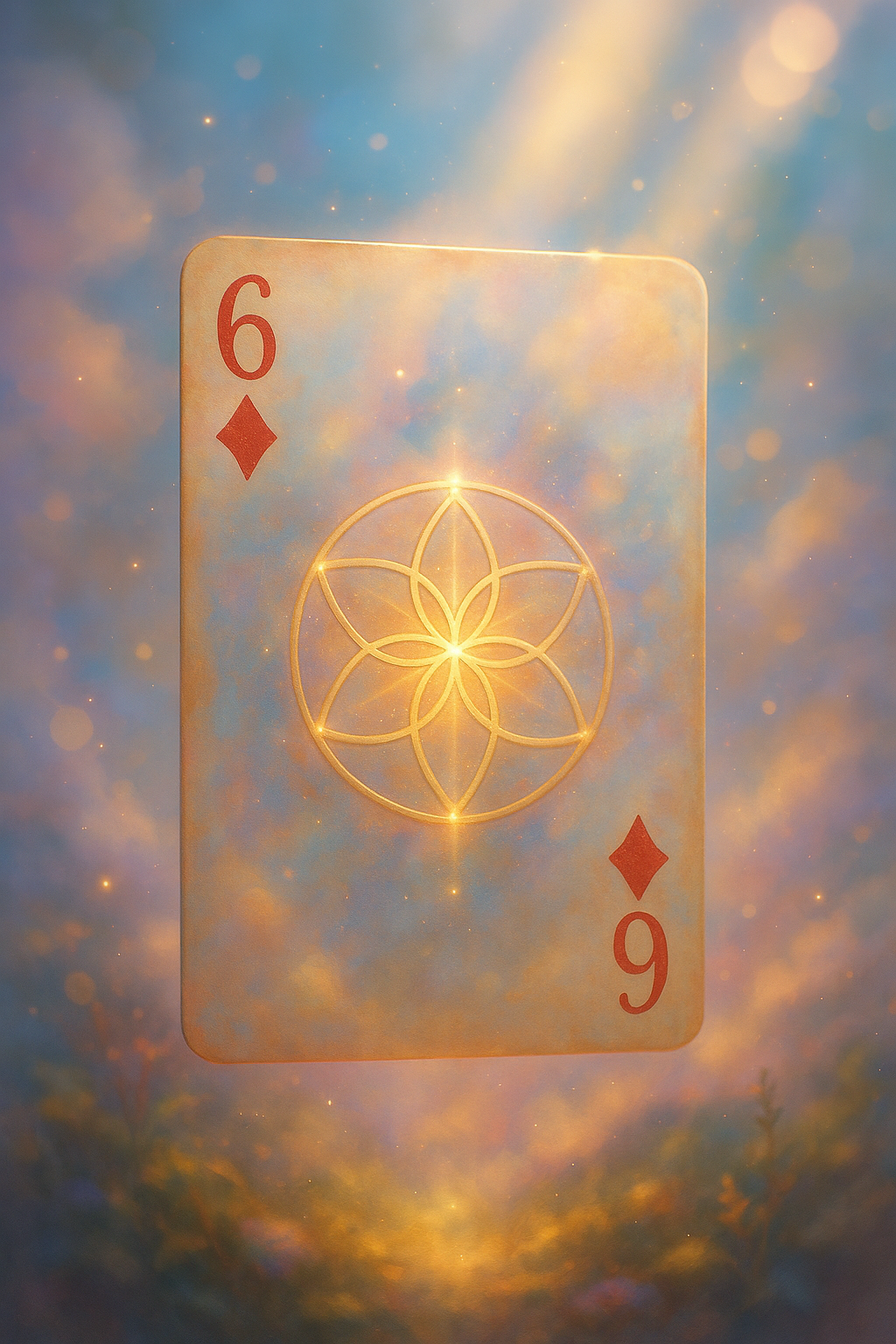 Six of Diamonds