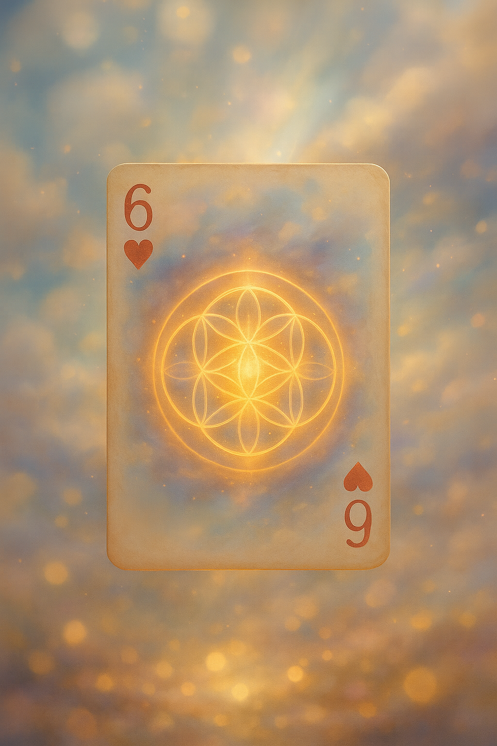 Six of Hearts