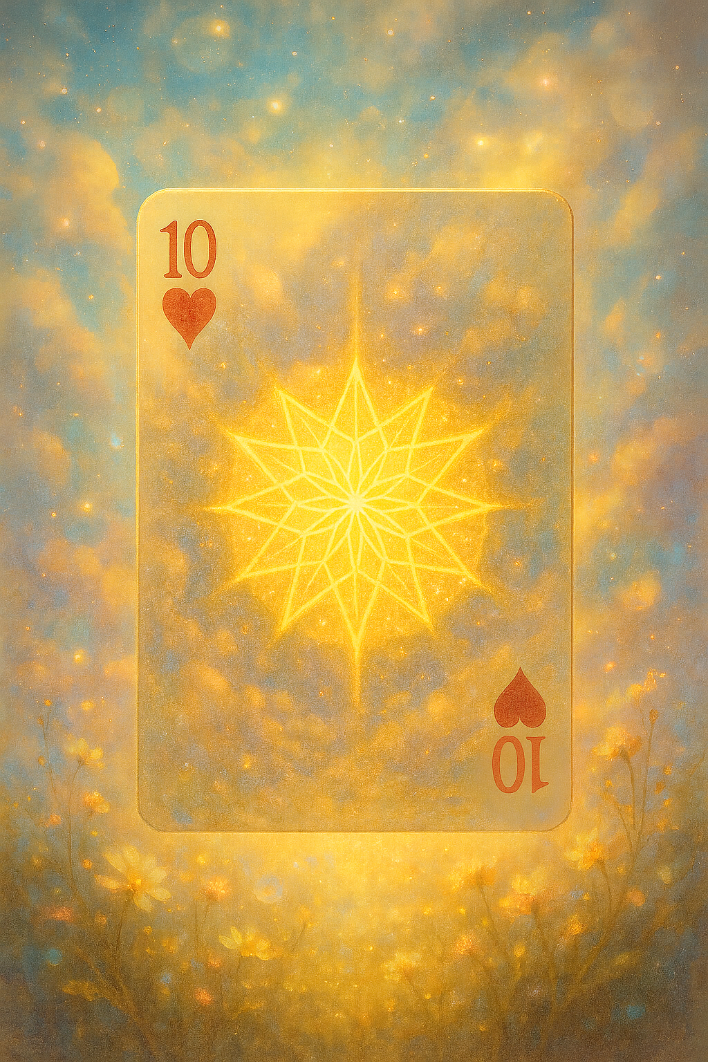 Ten of Hearts