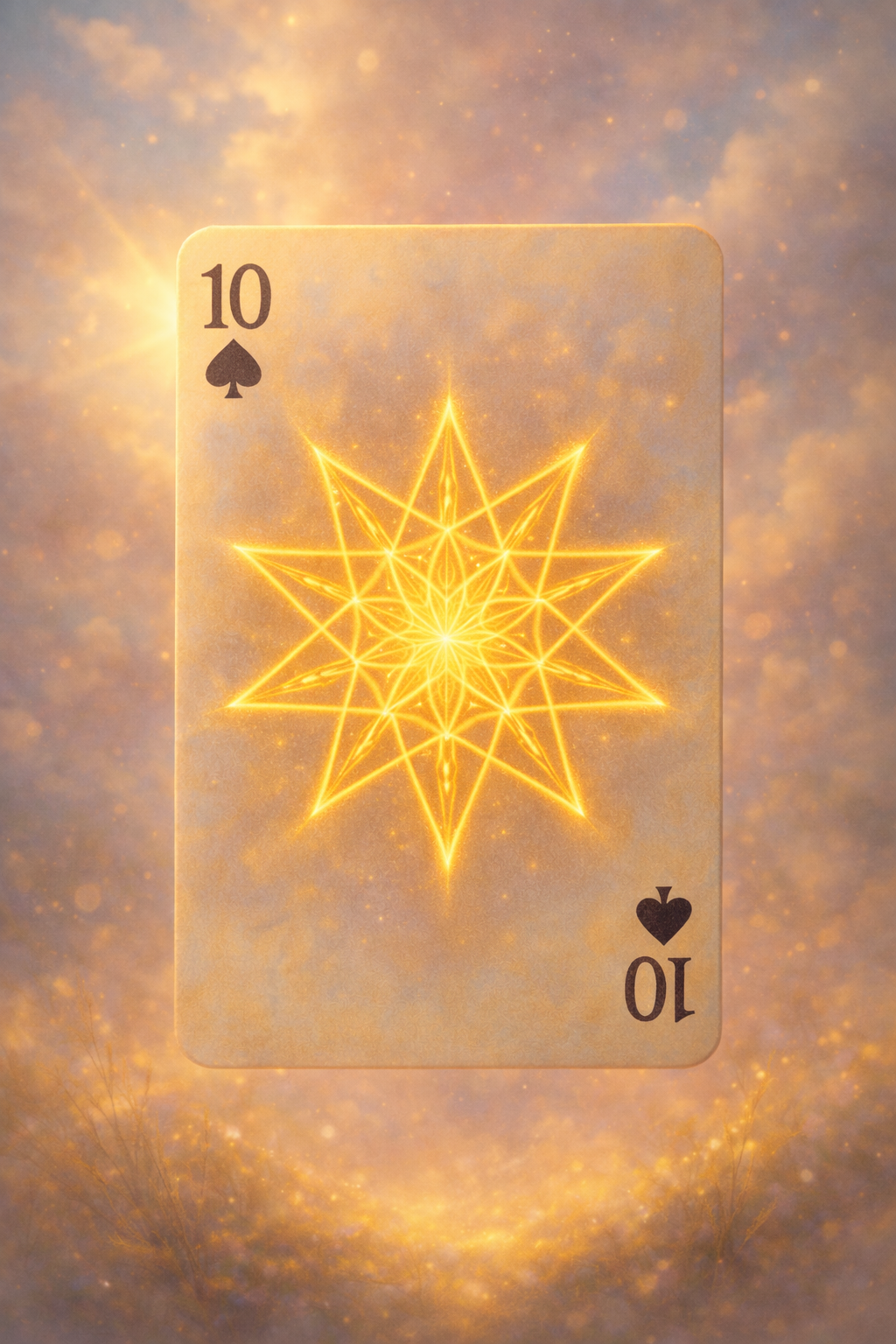 Ten of Spades