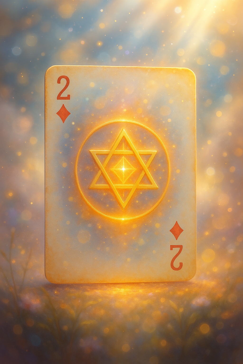 Two of Diamonds