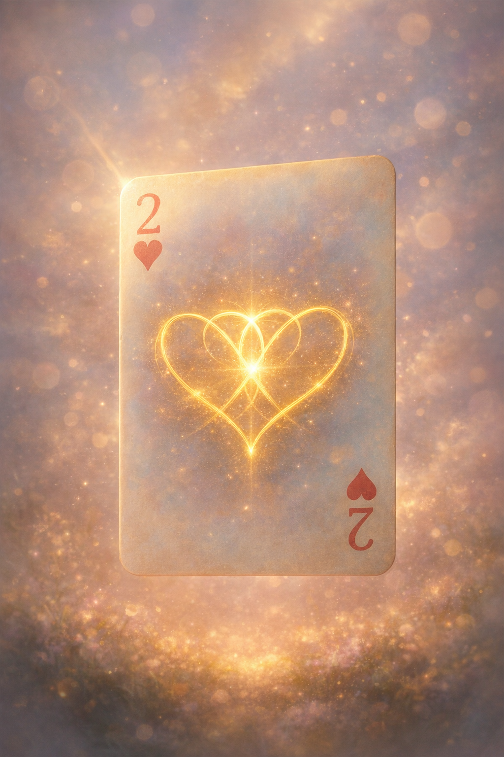 Two of Hearts