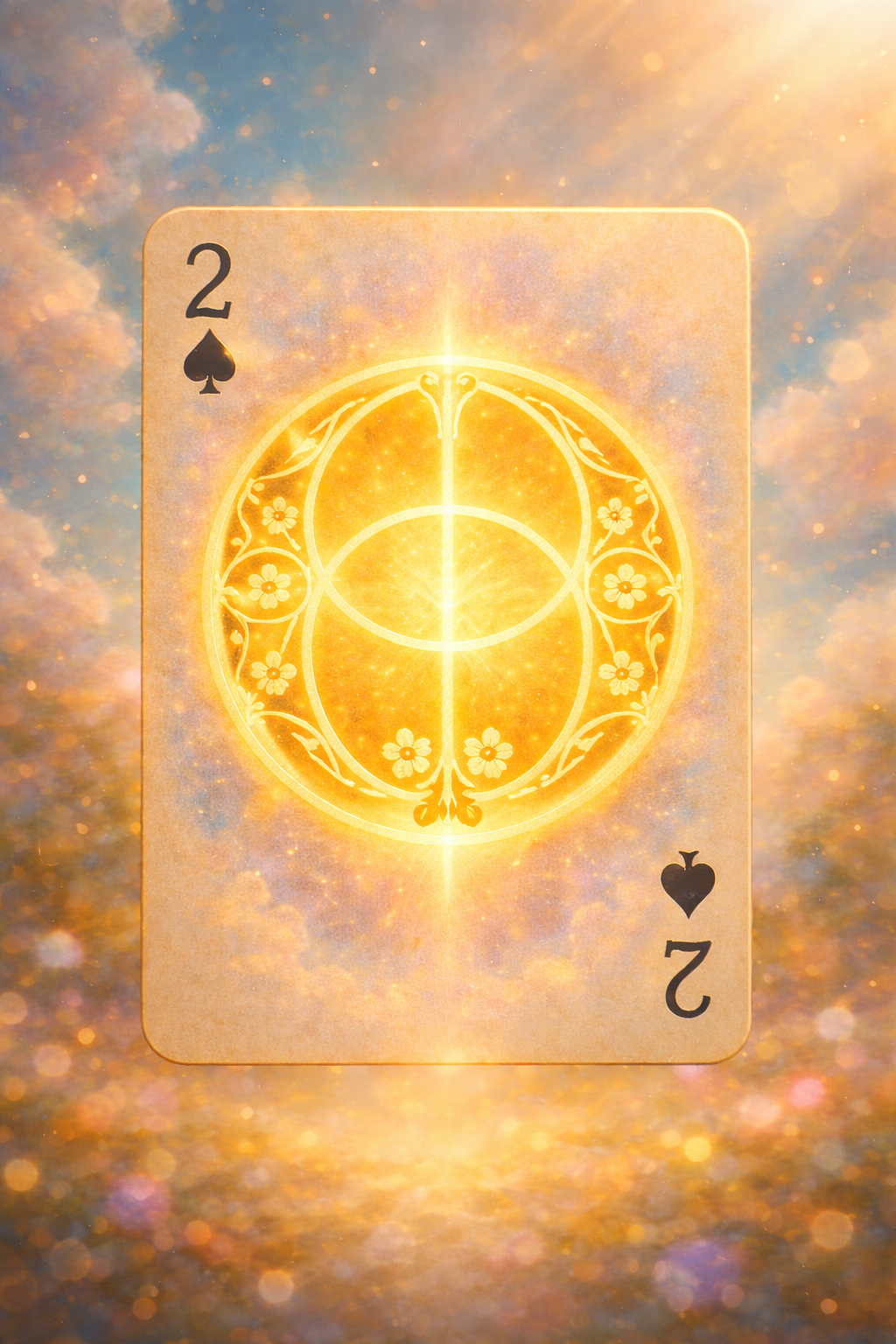 Two of Spades